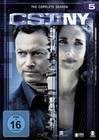 CSI: NY - Season 5 [6 DVDs]