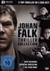 Johan Falk - Thriller Collection [3 DVDs]