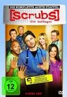 Scrubs - Die Anfnger - Staffel 8 [3 DVDs]
