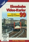 Eisenbahn Video-Kurier 99 - 100 Jahre Hamburg...