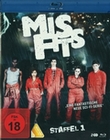 Misfits - Staffel 1 [2 BRs]