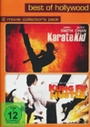 Kung Fu Hustle/Karate Kid - Best of... [2 DVDs]