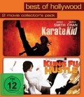 Kung Fu Hustle/Karate Kid - Best of... [2 BRs]