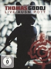 Thomas Godoj - Live ausm Pott (+ 2 CDs)