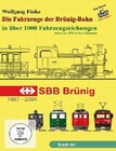Die Fahrzeuge der Brnig-Bahn (Buch-DVD)