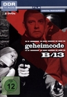 Geheimcode B 13 [2 DVDs]