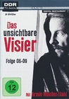 Das unsichtbare Visier/Folge 06-09 [2 DVDs]
