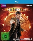 Doctor Who - Die komp. Specials [4 BRs] (+ DVD)