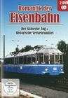 Romantik der Eisenbahn - Der glser... [2 DVDs]