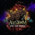 Alestorm - Live At The End Of The World (+ CD)