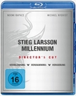 Stieg Larsson - Millennium Box [DC] [3 BRs]