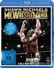 Shawn Michaels - Mr. Wrestlemania [2 BRs]