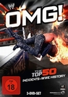 OMG! - The Top 50 Incidents in WWE... [3 DVDs]