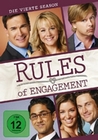Rules of Engagement - Season 4 [2 DVDs]