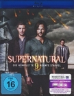 Supernatural - Staffel 9 [4 BRs]