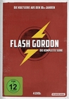 Flash Gordon - Die komplette Serie [4 DVDs]