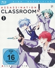 Assassination Classroom - Box 1 [LE] (+ CD)