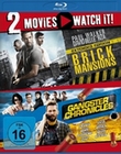 Brick Mansions/Gangster Chronicles [2 BRs]