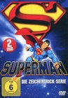 Superman - Die Zeichentrick-Serie [2 DVDs]