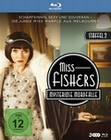 Miss Fishers mysterise... - Staffel 2 [3 BRs]