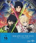 Seraph of the End Vol. 1/Ep. 01-12 [2 BRs]