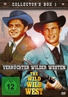 Verrckter Wilder Westen - Coll. Box [4 DVDs]