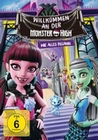 Monster High - Willkommen an der Monster High