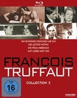 Francois Truffaut - Collection 3 [4 BRs]
