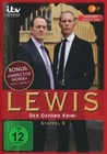 Lewis - Der Oxford Krimi - Staffel 8 [4 DVDs]