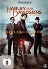 Harley & The Davidsons - Staffel 1 [2 DVDs]