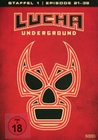 Lucha Underground 1.2 - Episode 21-39 [5 DVDs]