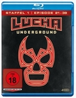 Lucha Underground 1.2 - Episode 21-39 [4 BRs]