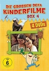Die grossen DEFA Kinderfilme - Box 4 [4 DVDs]