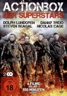 Actionbox der Superstars (6 Filme) [2 DVDs]