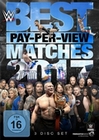 WWE Best PPV Matches 2017 [3 DVDs]