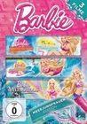Barbie Meerjungfrauen Edition [3 DVDs]