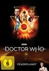 Doctor Who - Fnfter Doktor - Feuerplanet [2DVD]