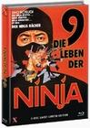 Die 9 Leben der Ninja - Uncut [LE] [MB] (+ DVD)