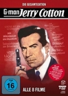 Jerry Cotton - Die Gesamtedition: Alle 8 Filme