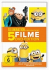 Illumination 5 Filme DVD-Edition