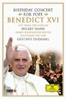 Papst Benedikt XVI - Birthday Concert for Pope..