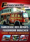 Feuerwehr - Fahrzeuge der Berufsfeuerwehr Mn...