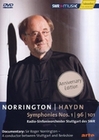 Norrington - Haydn: Symphonies Nos. 1/96/101