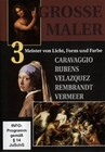 Grosse Maler 3 - Caravaggio, Rubens, Velazquez..