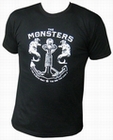 The Monsters - Hurt - Men-Shirt