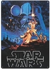 Star Wars Blechschild