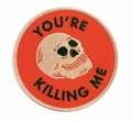 You're Killing Me - Patch
