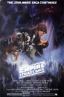 STAR WARS POSTER EMPIRE STRIKES BACK STYLE A