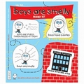Boys Are Smelly Magnet Set
