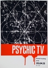 Psychic TV Poster - Gfeller & Hellsgård